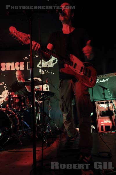 ZERO - 2016-11-22 - PARIS - Espace B - Eric Aldéa - Franck Laurino